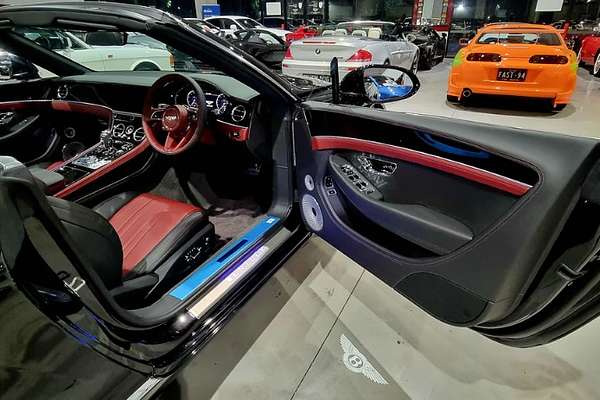 2022 Bentley Continental GT V8 3S