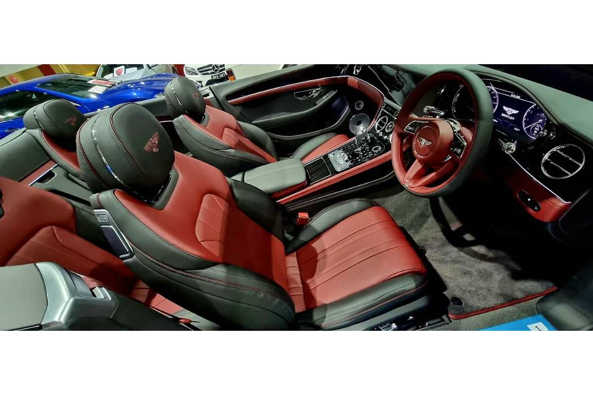 2022 Bentley Continental GT V8 3S