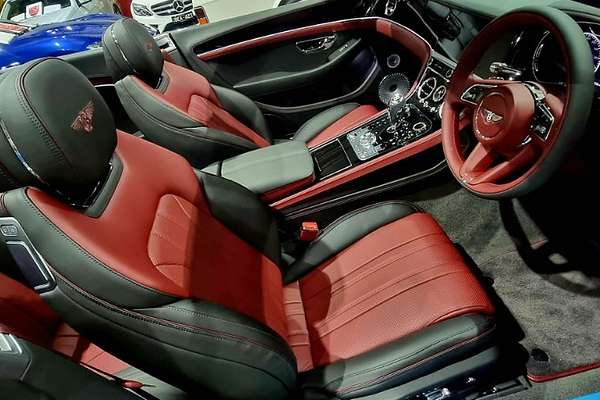 2022 Bentley Continental GT V8 3S