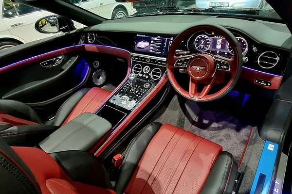 2022 Bentley Continental GT V8 3S