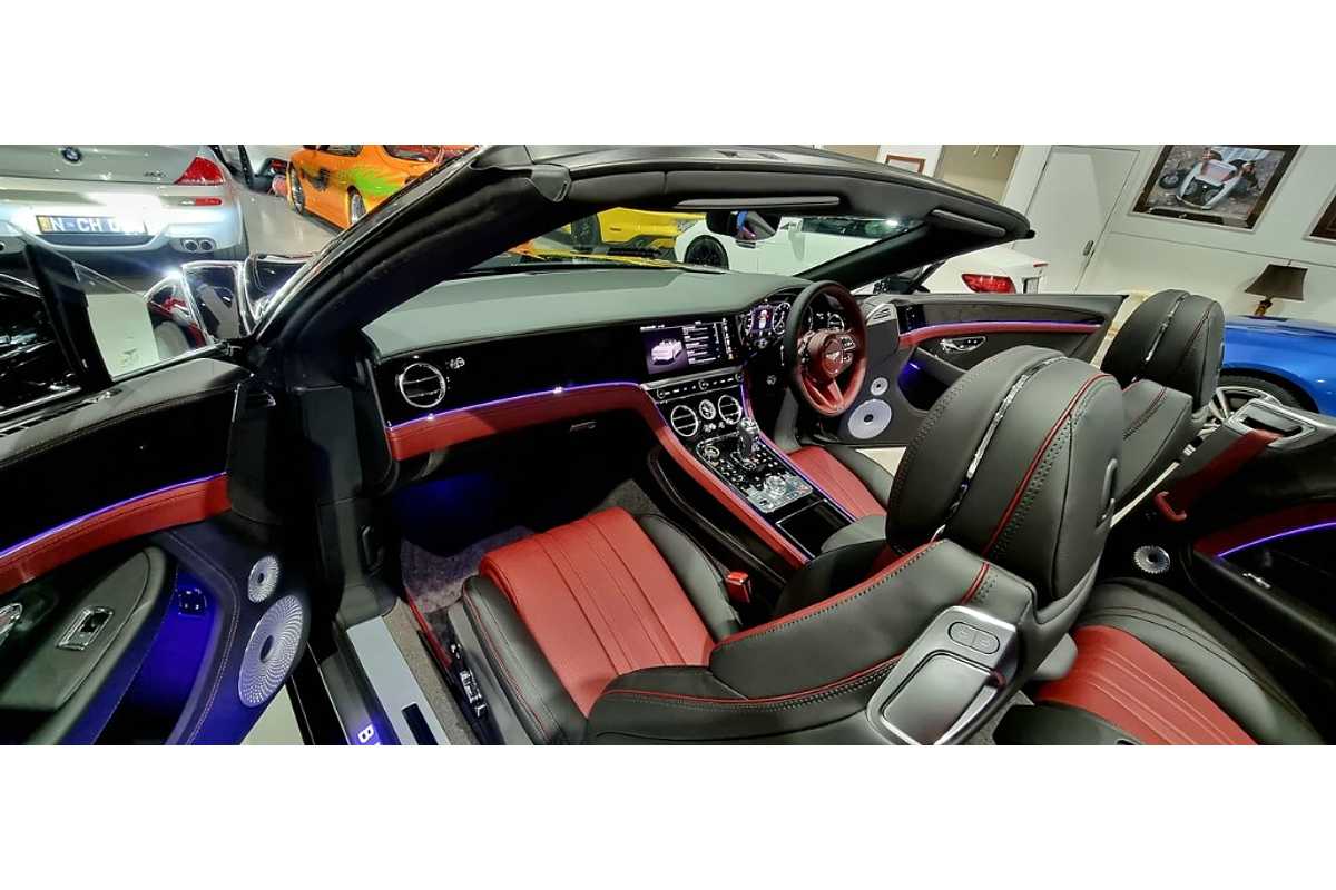 2022 Bentley Continental GT V8 3S