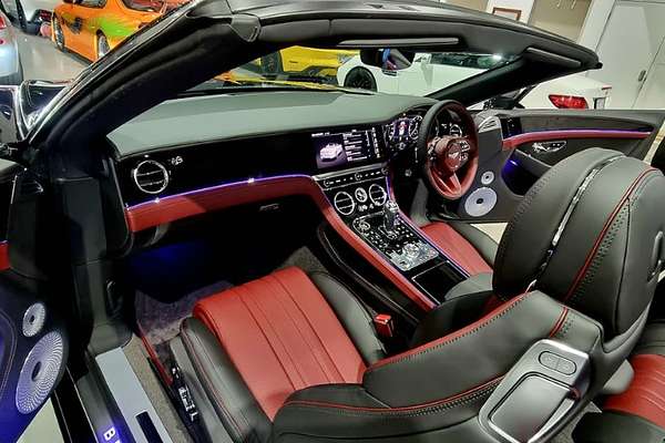 2022 Bentley Continental GT V8 3S