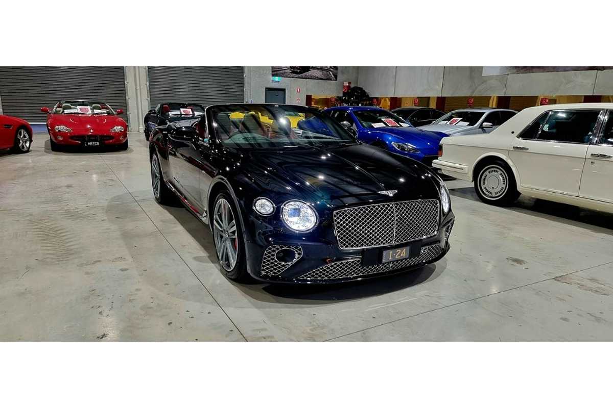2022 Bentley Continental GT V8 3S