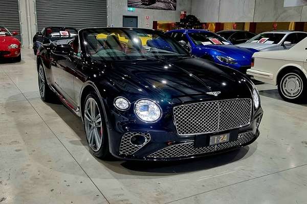 2022 Bentley Continental GT V8 3S