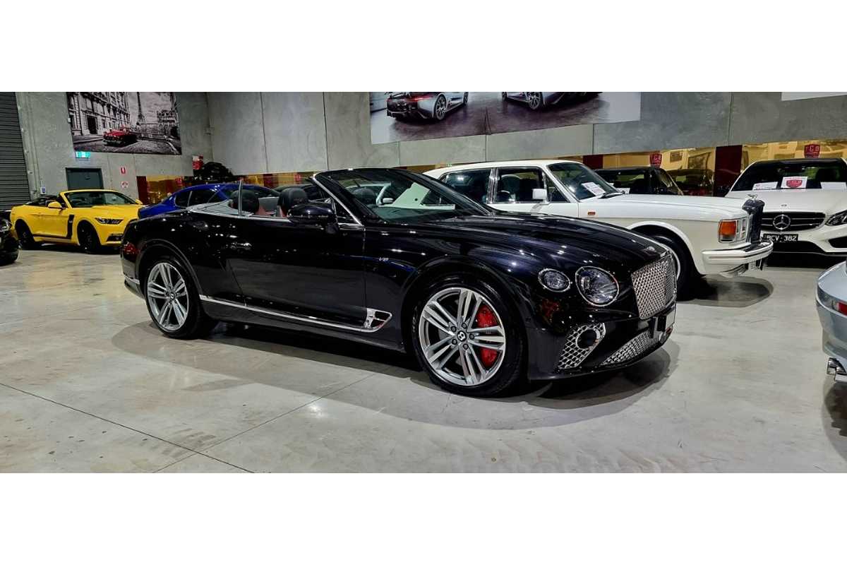 2022 Bentley Continental GT V8 3S