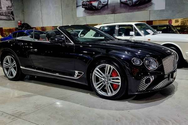2022 Bentley Continental GT V8 3S