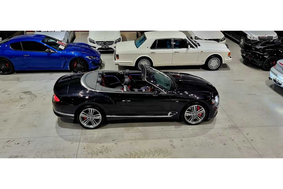 2022 Bentley Continental GT V8 3S