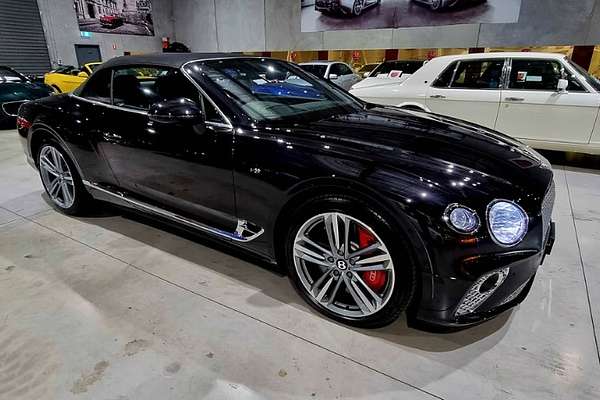 2022 Bentley Continental GT V8 3S