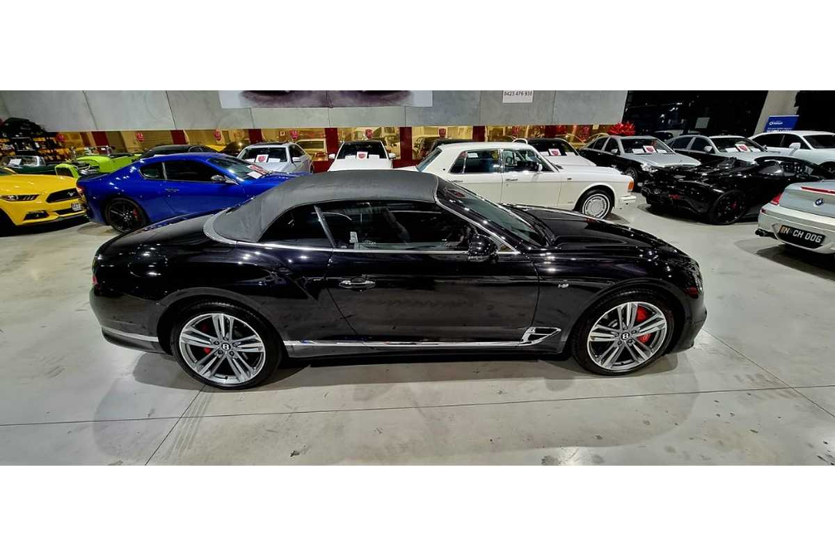 2022 Bentley Continental GT V8 3S