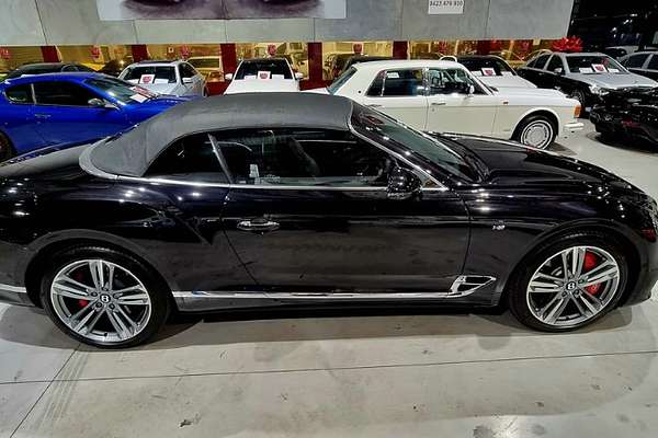 2022 Bentley Continental GT V8 3S