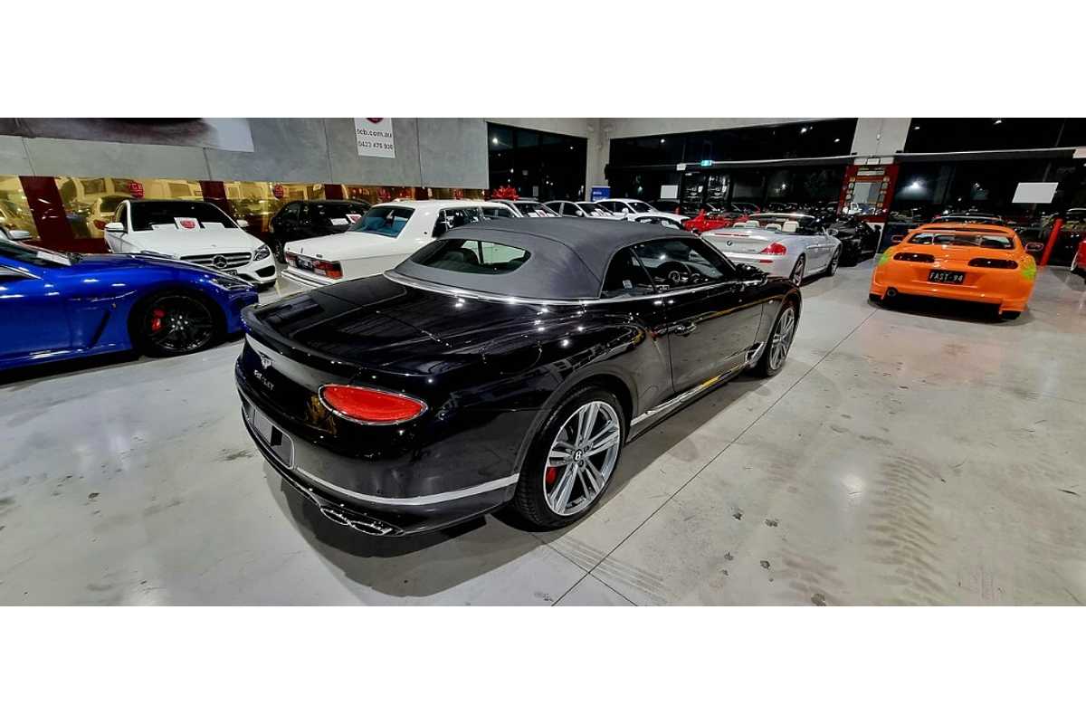 2022 Bentley Continental GT V8 3S