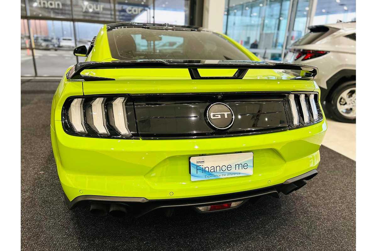 2019 Ford Mustang GT FN