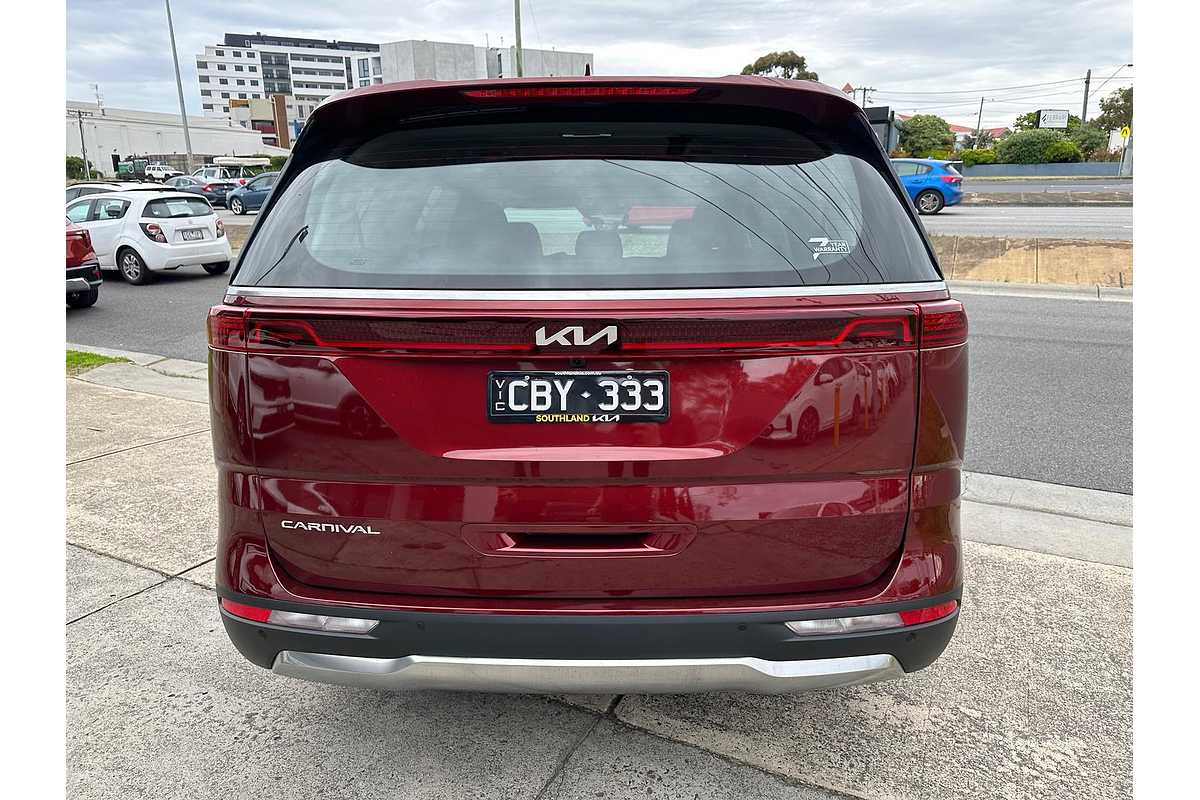 2024 Kia Carnival Platinum KA4