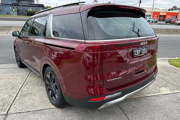 2024 Kia Carnival Platinum KA4