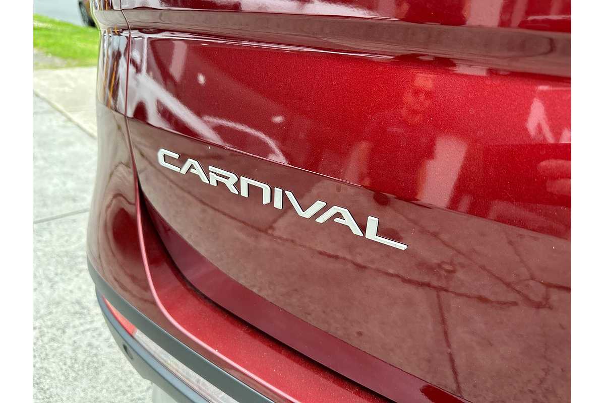 2024 Kia Carnival Platinum KA4