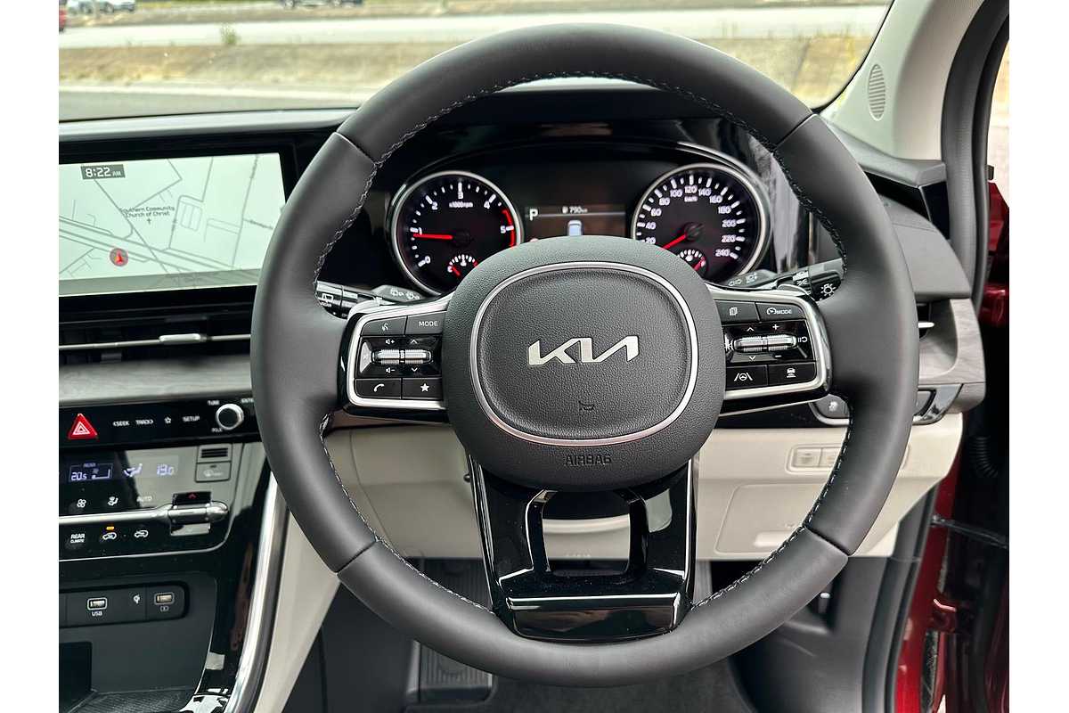 2024 Kia Carnival Platinum KA4