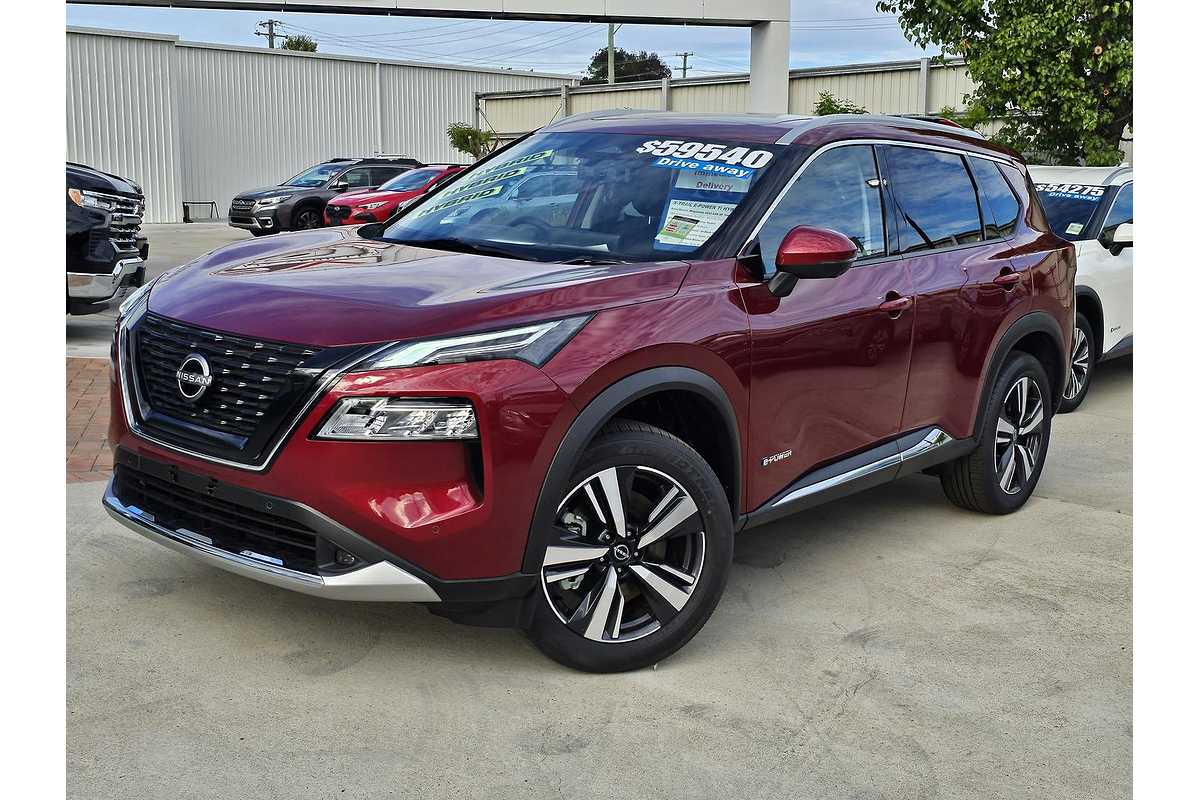 2023 Nissan X-TRAIL Ti e-POWER T33