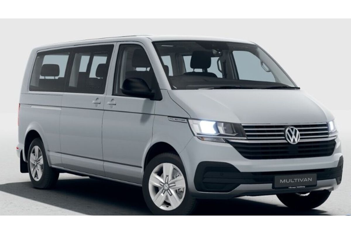 2023 Volkswagen Multivan TDI340 Comfortline Premium T6.1