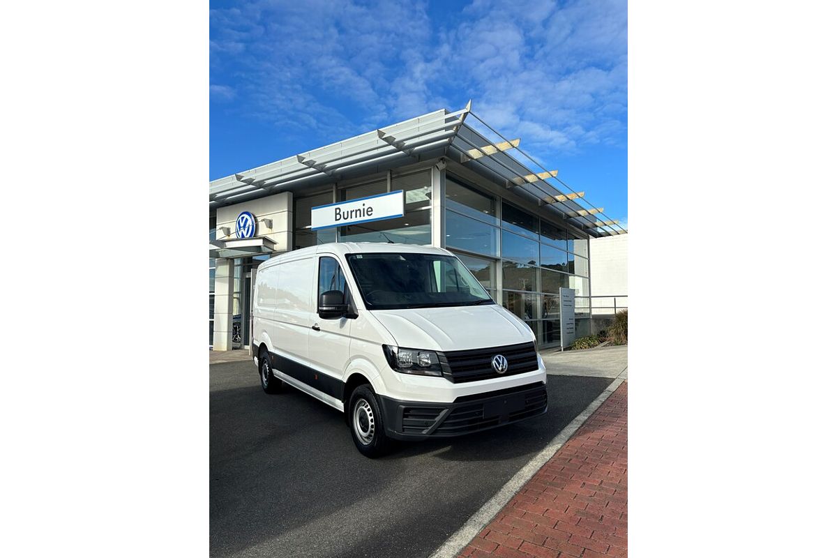 2024 Volkswagen Crafter 35 TDI340 SY1