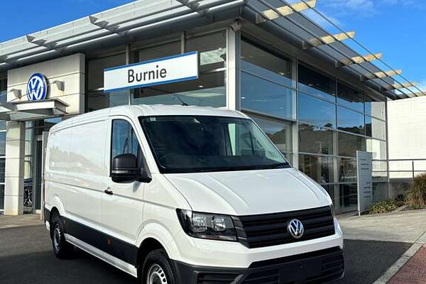 2024 Volkswagen Crafter 35 TDI340 SY1
