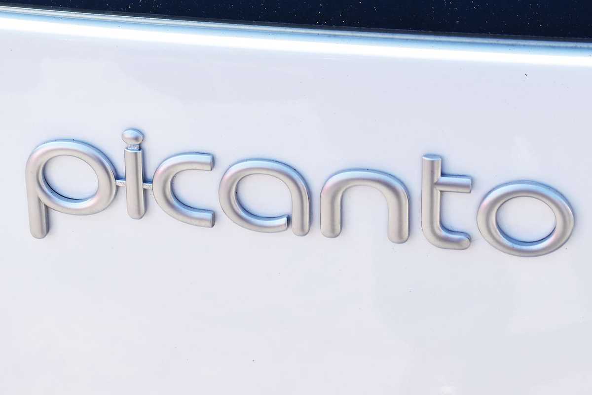 2023 Kia Picanto GT-Line JA