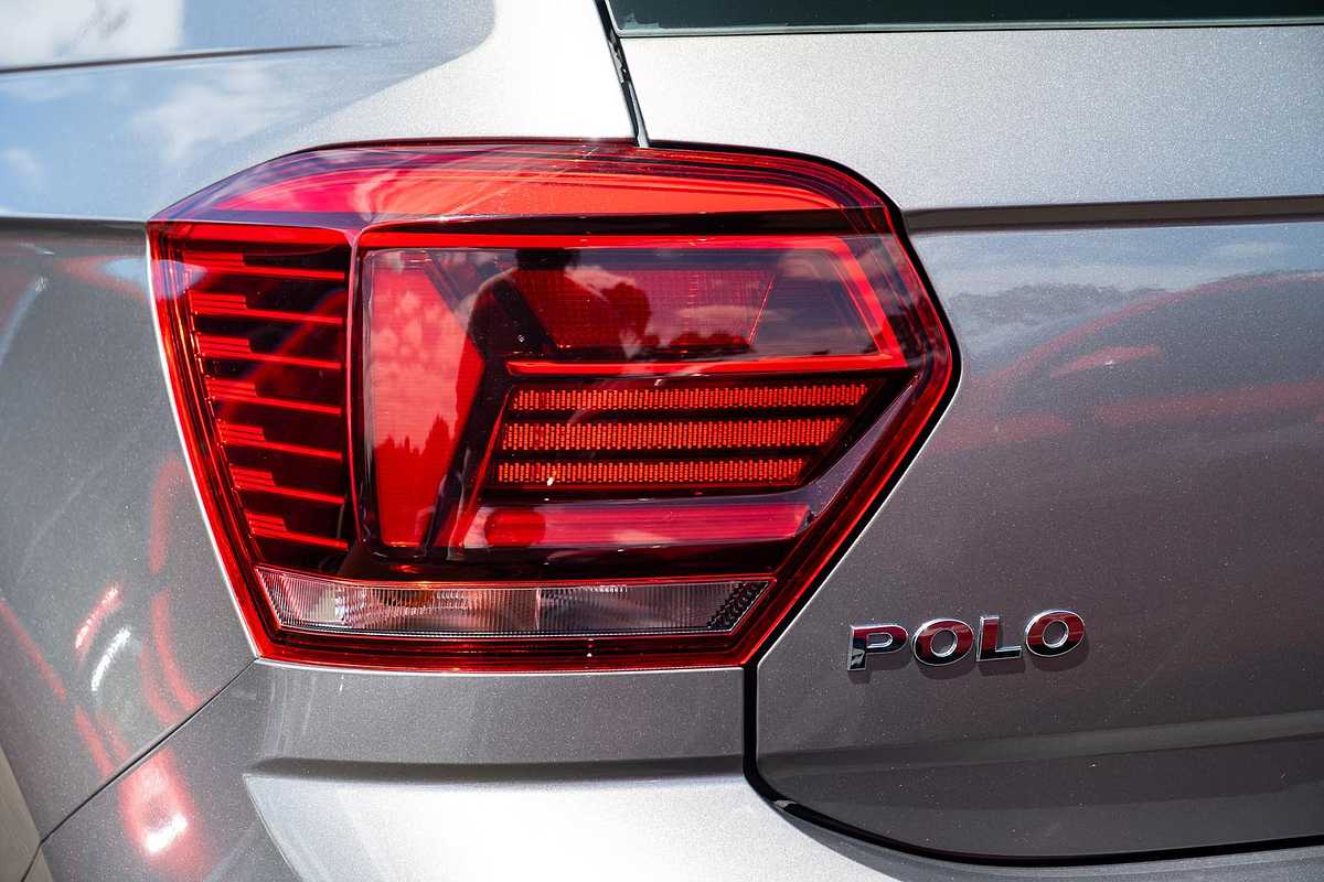 2019 Volkswagen Polo 70TSI Trendline AW