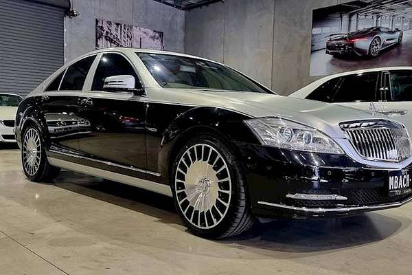 2013 Mercedes Benz S-Class S350 BlueTEC W221
