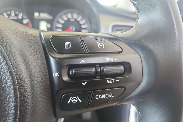 2021 Kia Stonic Sport YB