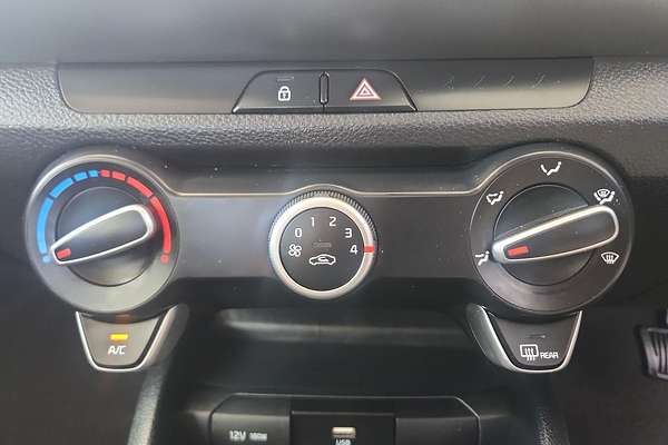 2021 Kia Stonic Sport YB