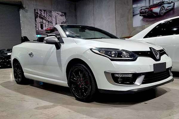 2014 Renault Megane GT-Line III E95 Phase 2