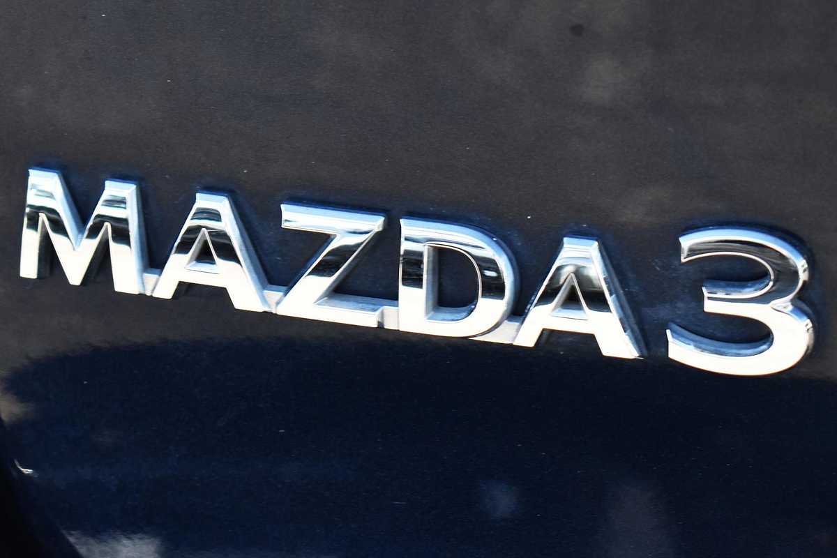 2021 Mazda 3 G20 Pure BP Series