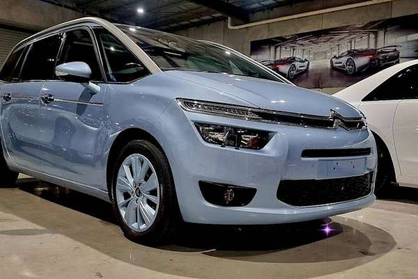 2014 Citroen Grand C4 Picasso Exclusive B7