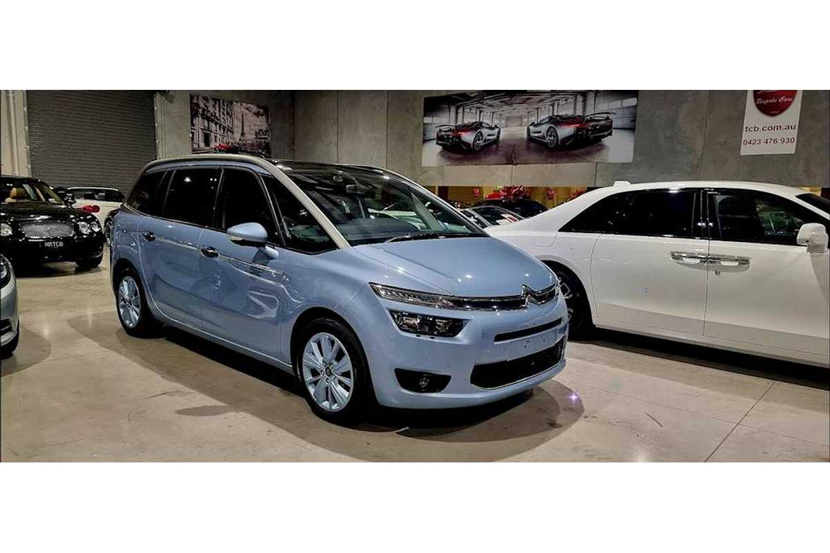 2014 Citroen Grand C4 Picasso Exclusive B7
