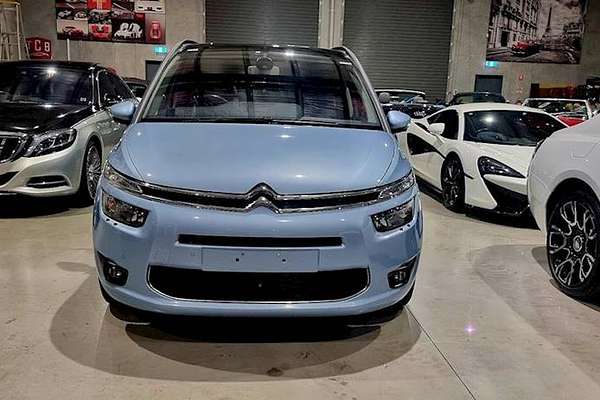 2014 Citroen Grand C4 Picasso Exclusive B7