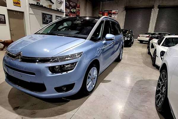2014 Citroen Grand C4 Picasso Exclusive B7