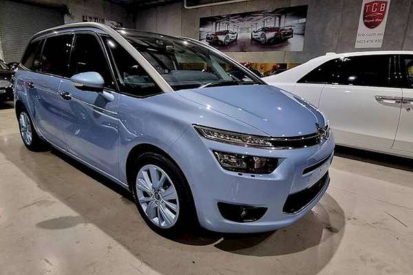 2014 Citroen Grand C4 Picasso Exclusive B7