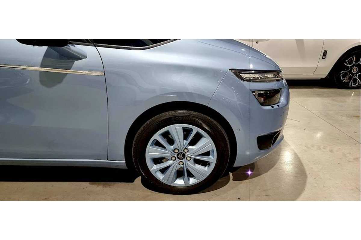 2014 Citroen Grand C4 Picasso Exclusive B7