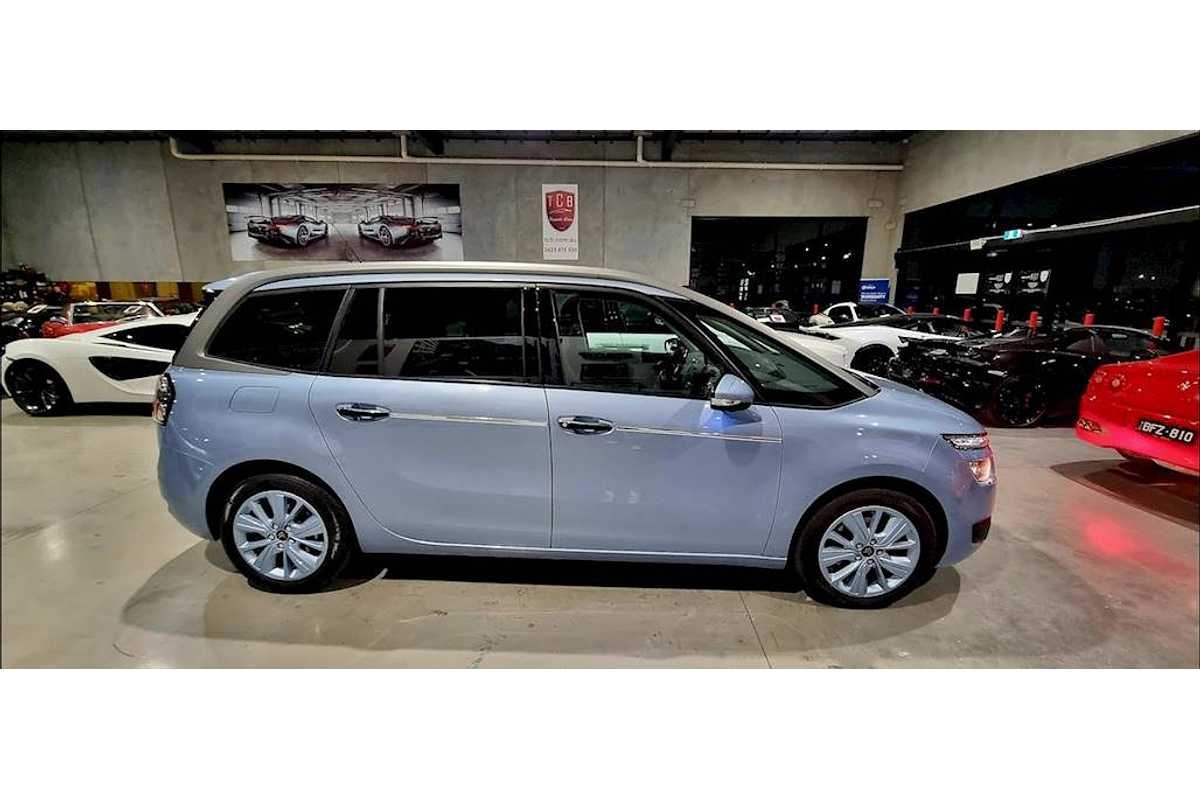 2014 Citroen Grand C4 Picasso Exclusive B7