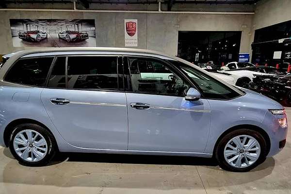 2014 Citroen Grand C4 Picasso Exclusive B7
