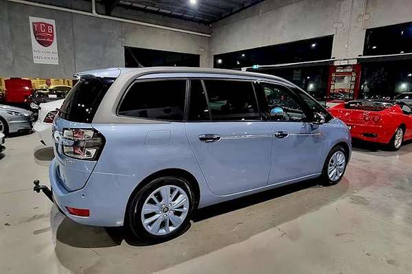 2014 Citroen Grand C4 Picasso Exclusive B7