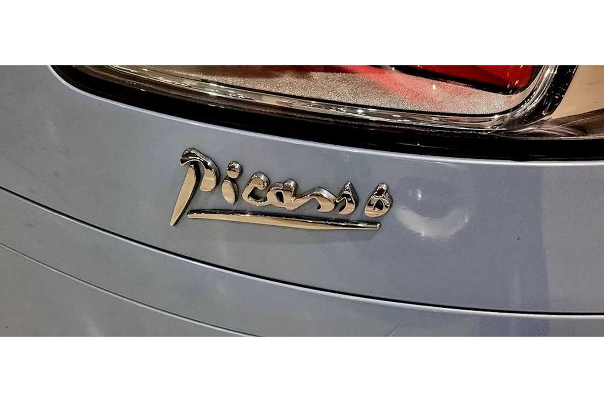 2014 Citroen Grand C4 Picasso Exclusive B7