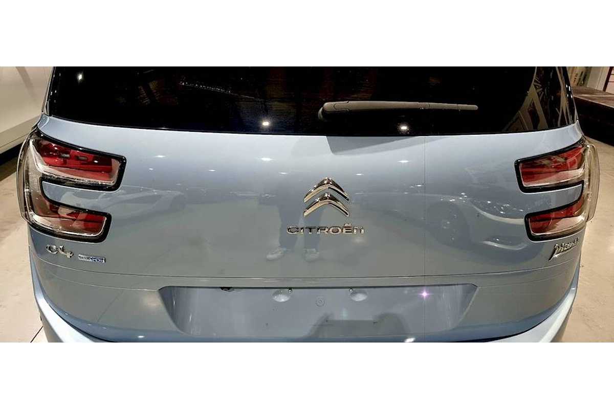2014 Citroen Grand C4 Picasso Exclusive B7