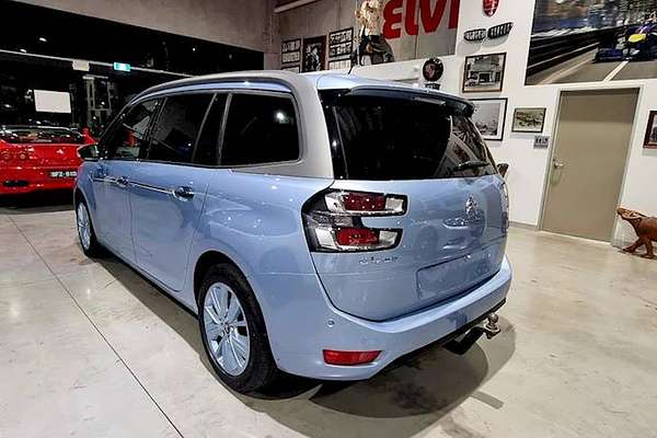 2014 Citroen Grand C4 Picasso Exclusive B7