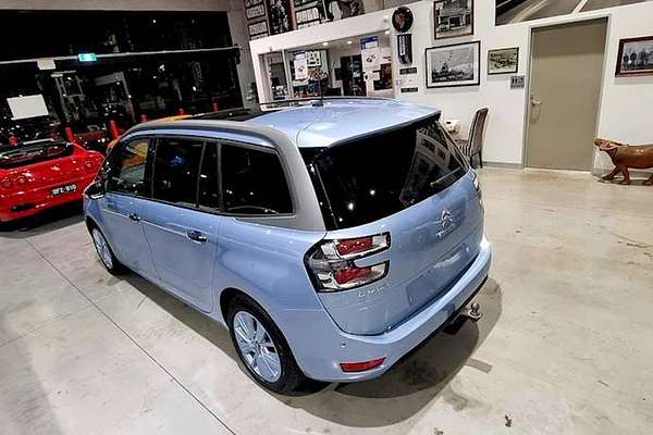 2014 Citroen Grand C4 Picasso Exclusive B7