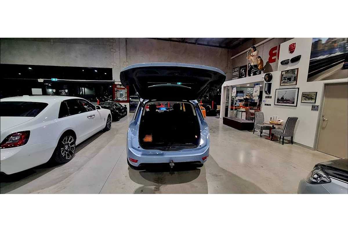2014 Citroen Grand C4 Picasso Exclusive B7