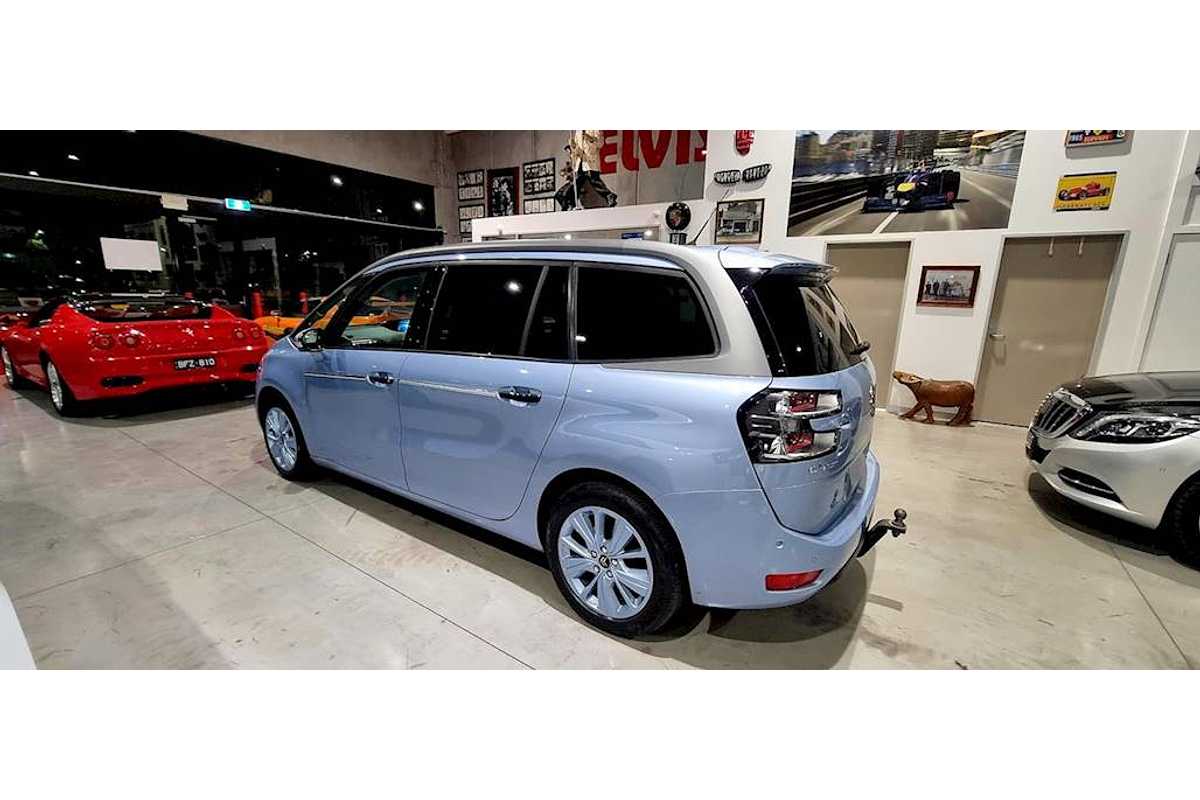 2014 Citroen Grand C4 Picasso Exclusive B7