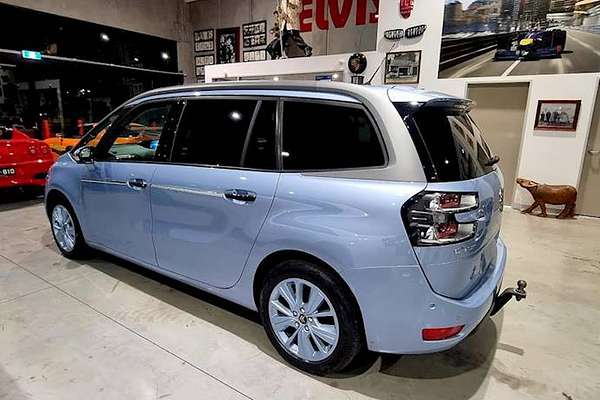 2014 Citroen Grand C4 Picasso Exclusive B7