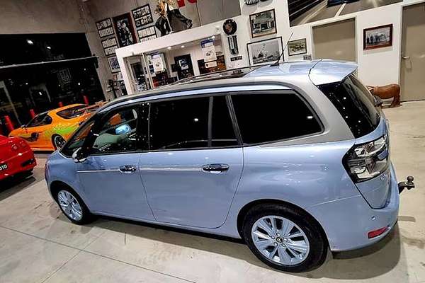 2014 Citroen Grand C4 Picasso Exclusive B7