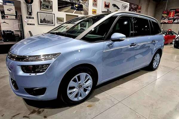 2014 Citroen Grand C4 Picasso Exclusive B7