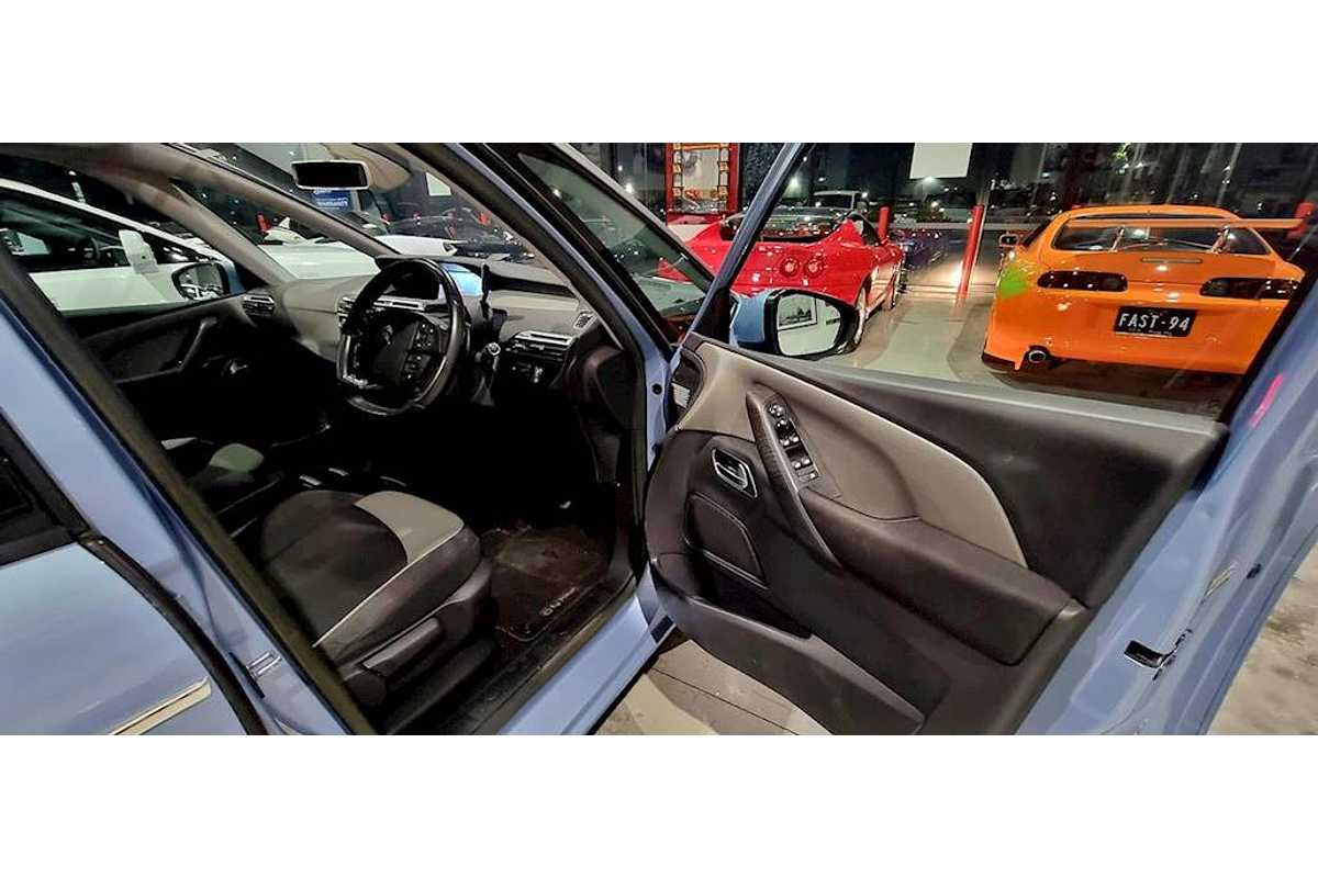 2014 Citroen Grand C4 Picasso Exclusive B7